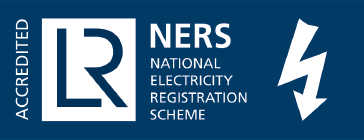 National Electricity Registration Scheme Logo