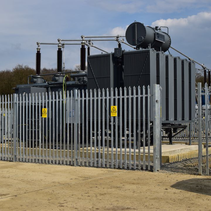 EHV Substation Installation